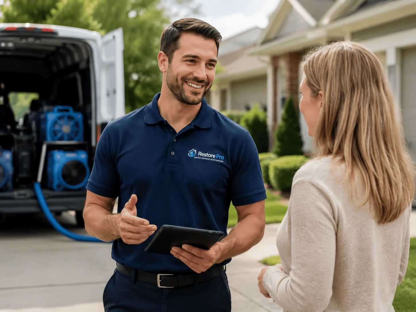 Water Damage Restoration Garner, NC FAQs